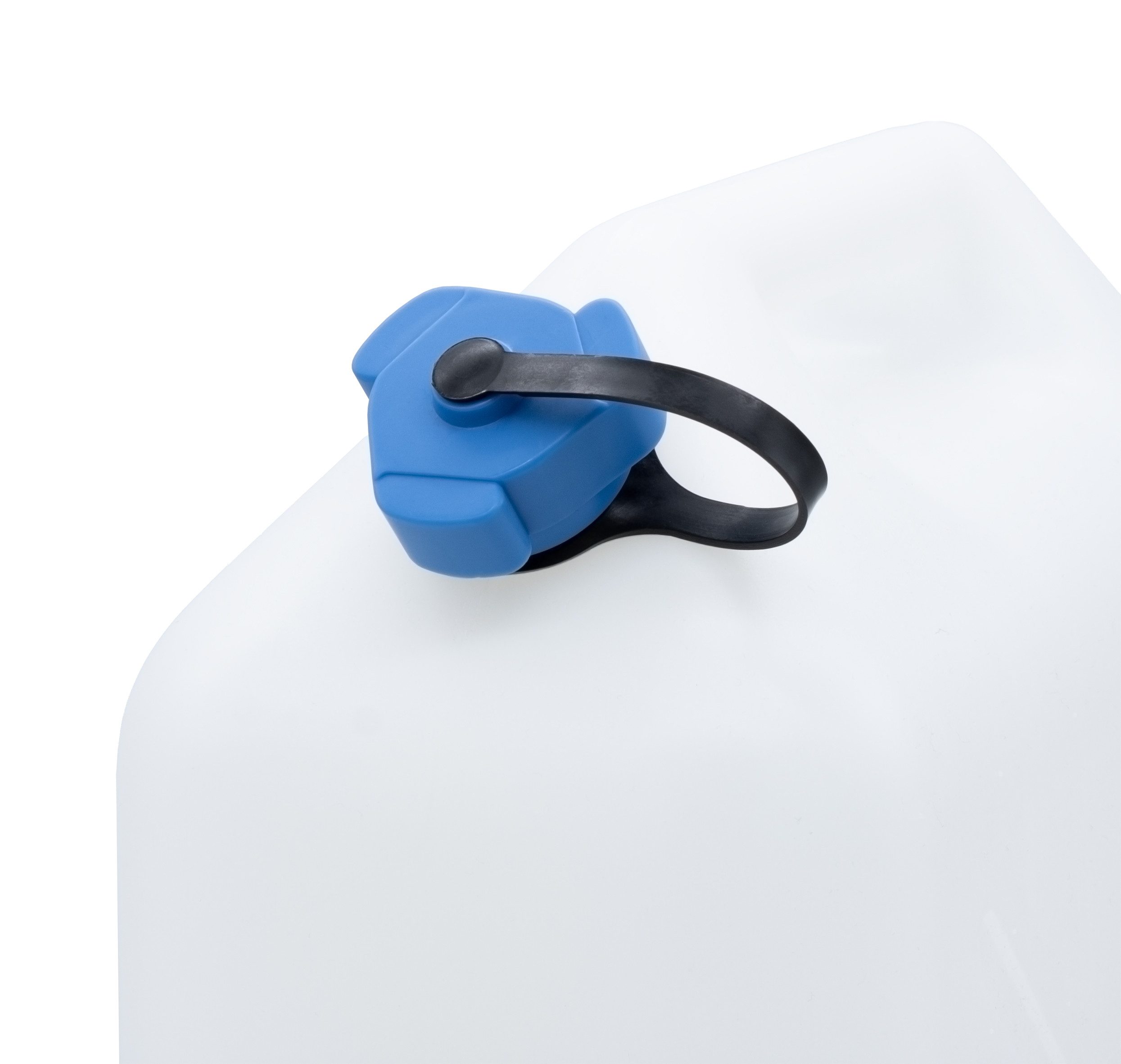 Spetebo Wassertank Kunststoff Wasserkanister mit Zapfhahn - 20 L (Packung, 1 St., 1 tlg), Tragbarer Wassertank für Camping und Reise