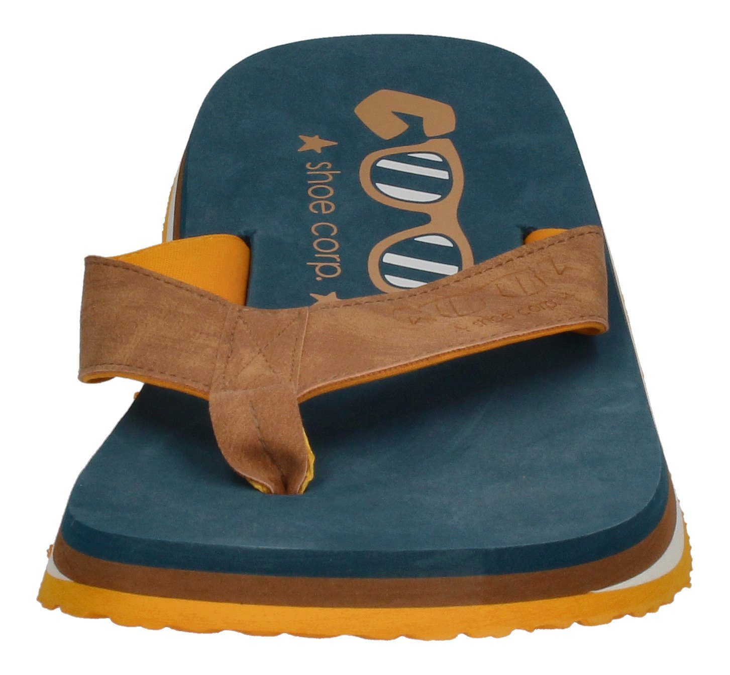 Cool Shoe Original Zehentrenner Enamel