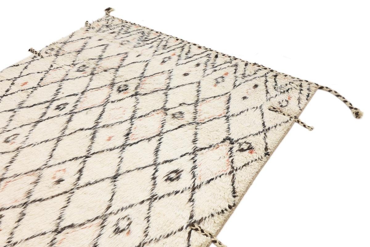 mm rechteckig, 175x277 Nain Handgeknüpfter Höhe: Moderner Design Orientteppich Berber Trading, Maroccan Orientteppich, 25