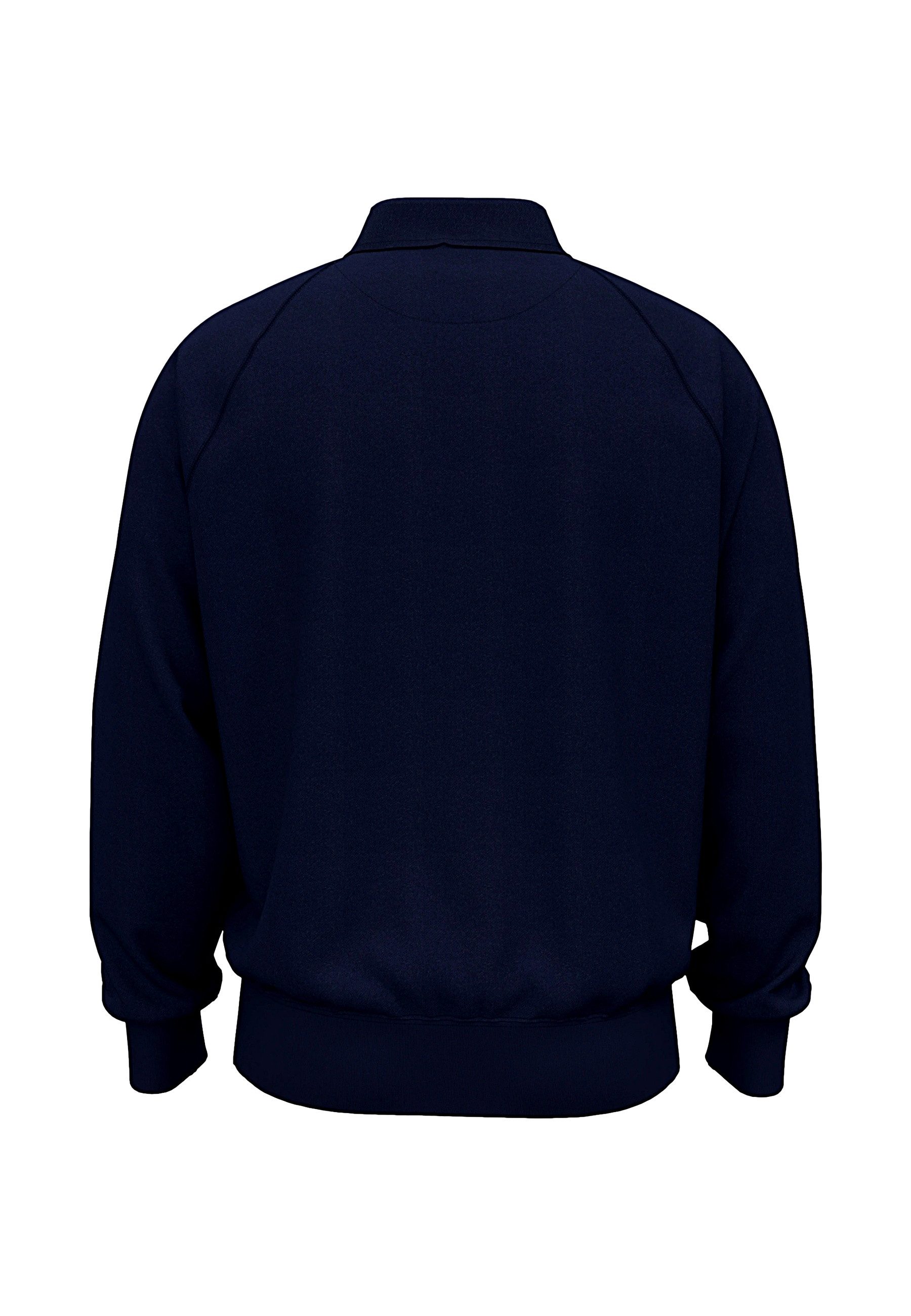 Napapijri Poloshirt Poloshirt Langarmshirt mit Polokragen (1-tlg., 1)