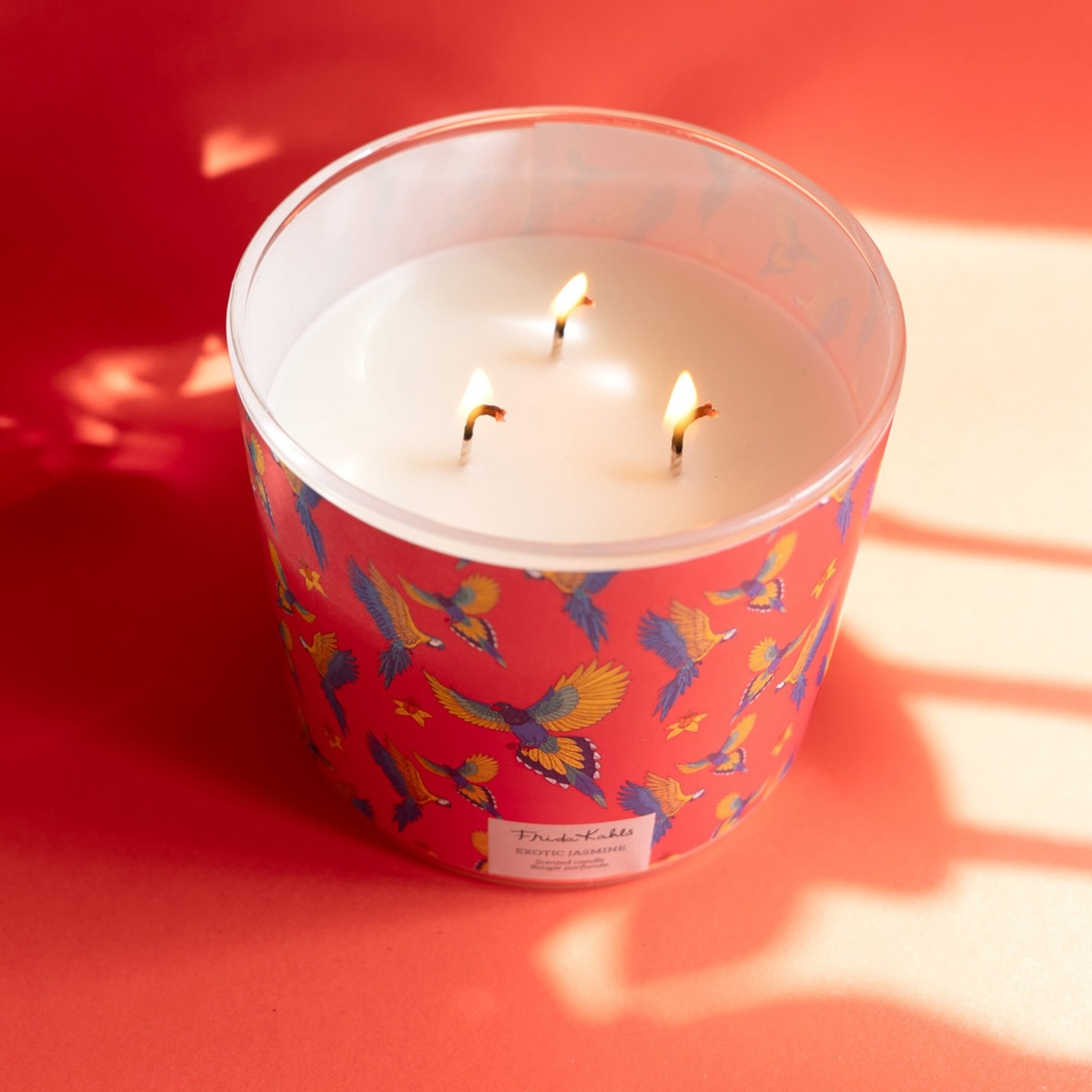 Frida Kahlo Duftkerze Frida Kahlo, Exotic Jasmine