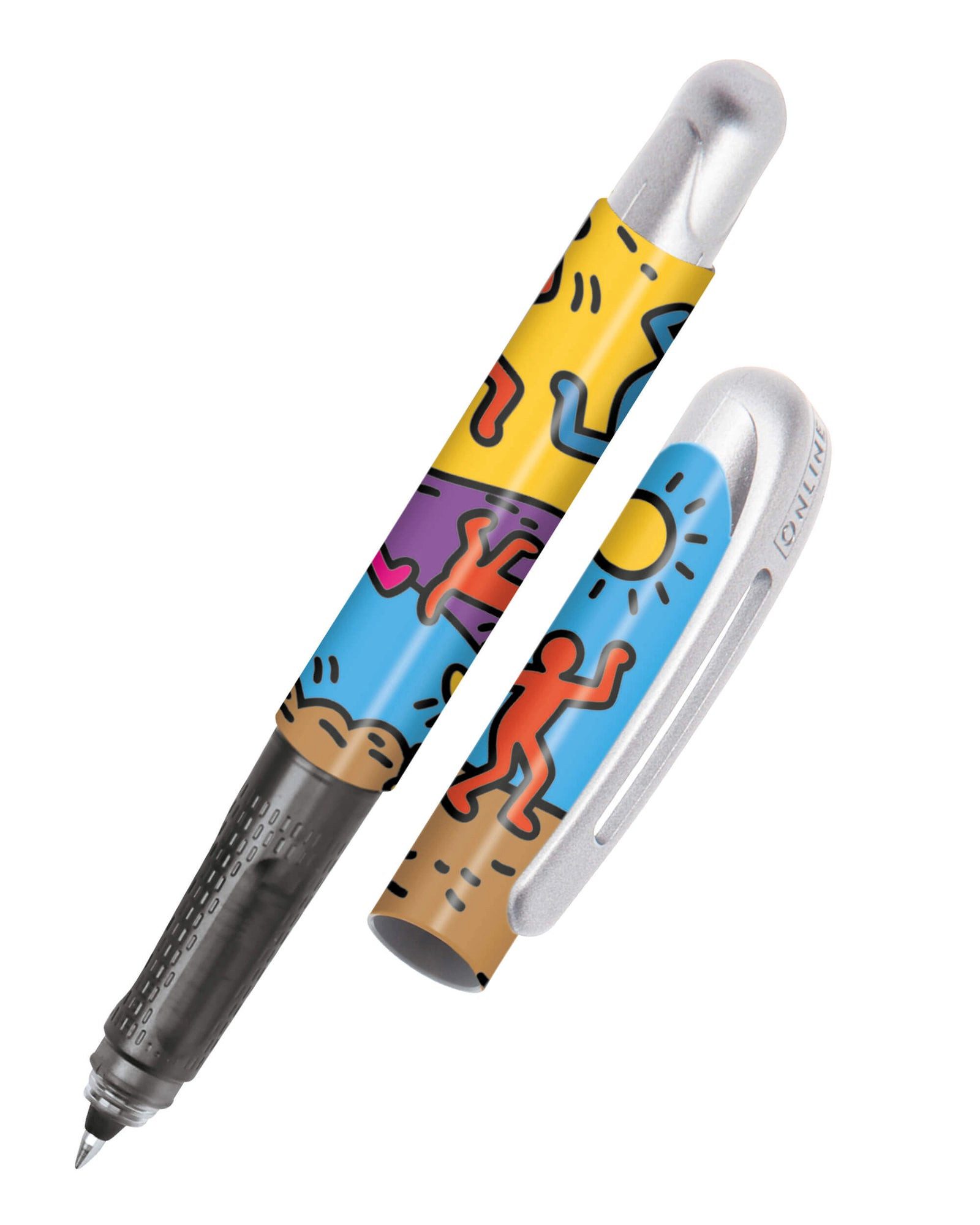 Online Pen Spiel ONLINE College Rollerball – Magic-Ball 0,5 mm, Made in Germany