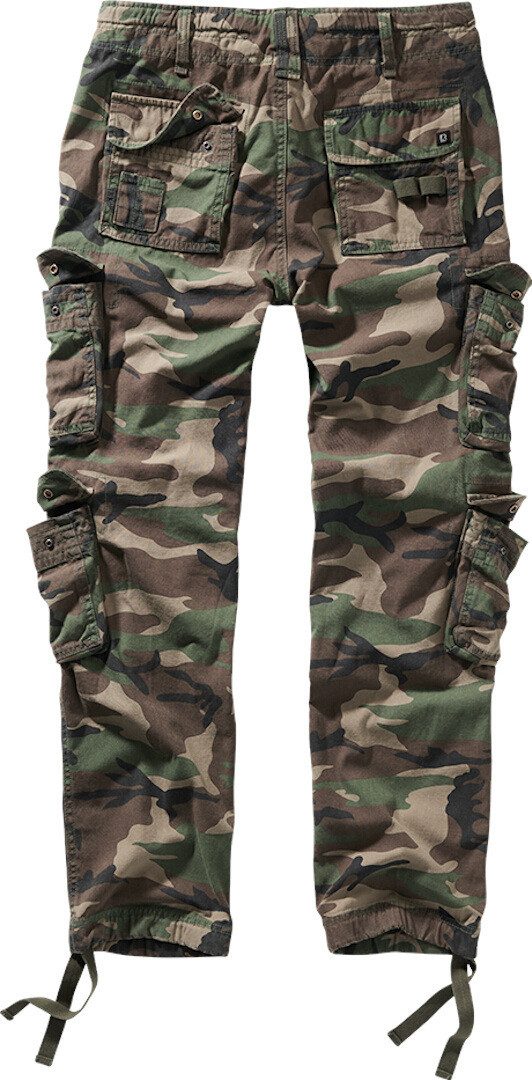 Brandit Bikerjeans Pure Slim Fit Hose günstig online kaufen