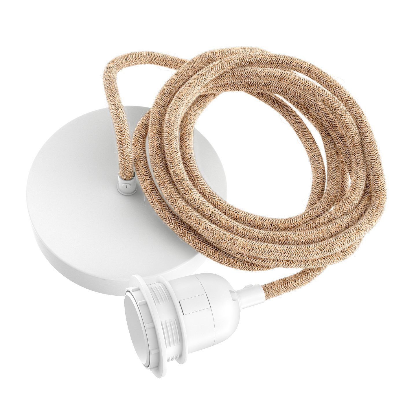 Hoopzi Pendelleuchte Hang 1 Pendelleuchte 2,5m günstig online kaufen