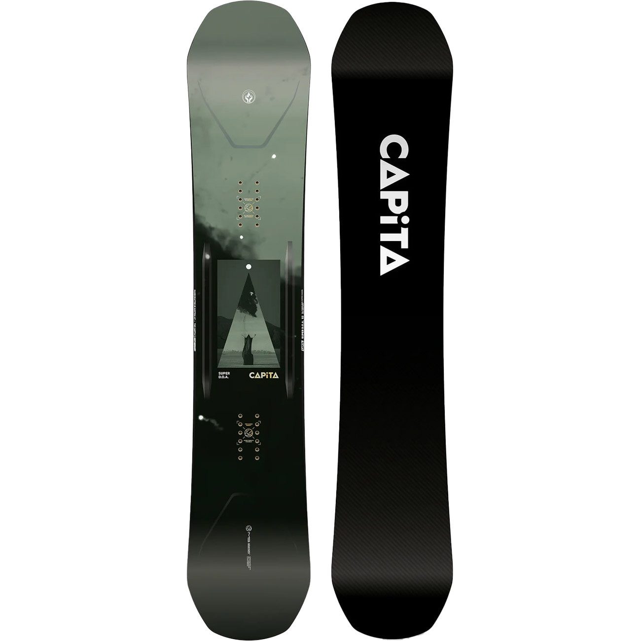 Capita Snowboard SUPER D.O.A.