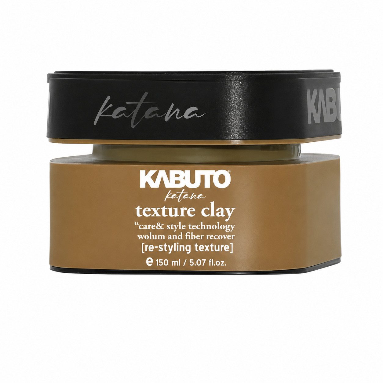 KABUTO KATANA Haarwachs KABUTO Katana - Haarwachs 150 ml – Styling Wax, 5 Varianten