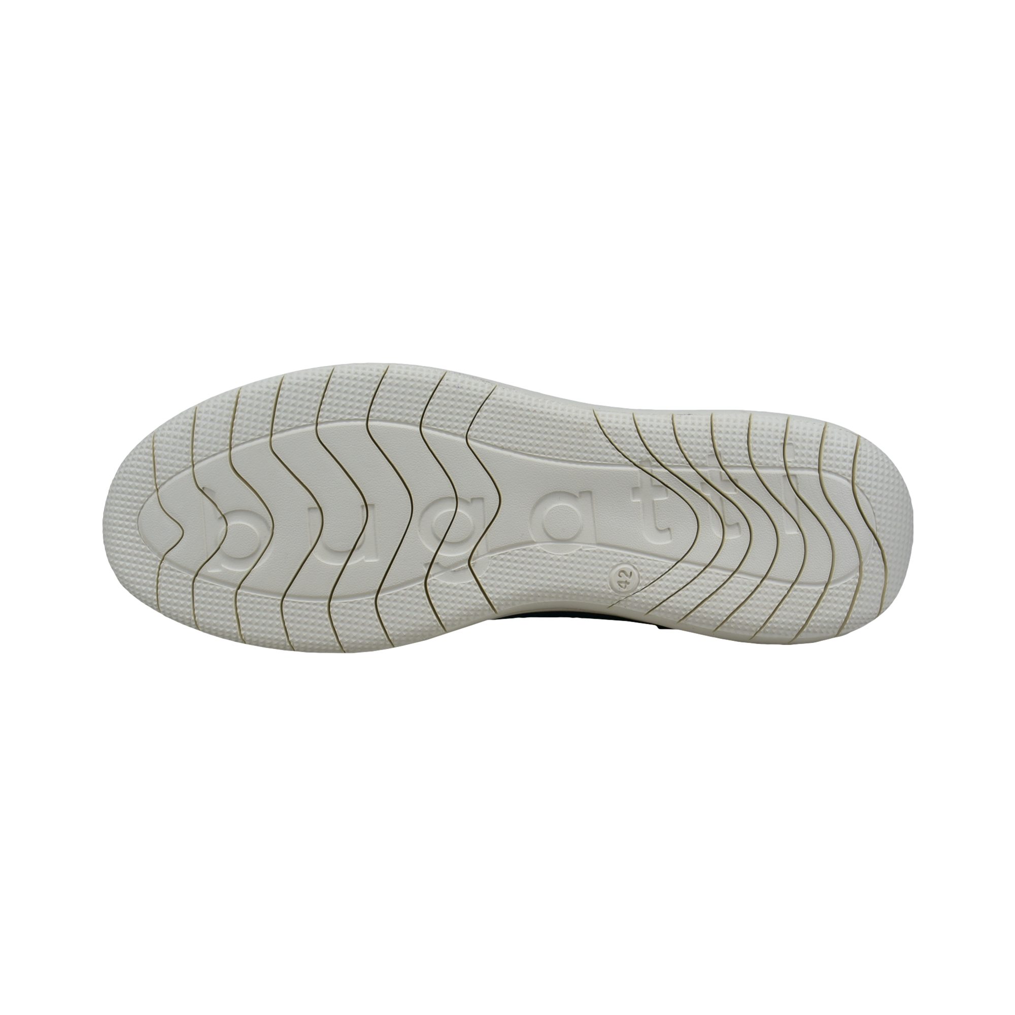 bugatti Slip-On Sneaker Freizeitsneaker, Halbschuh, Schlupfschuh mit leichter Laufsohle