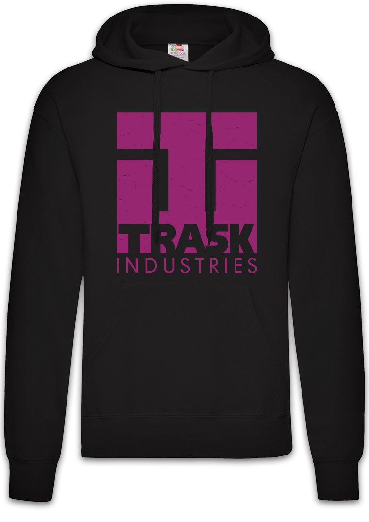 Hoodie Trask Industries Herren Hoodie Mutant Logo Symbol Sign X-Men
