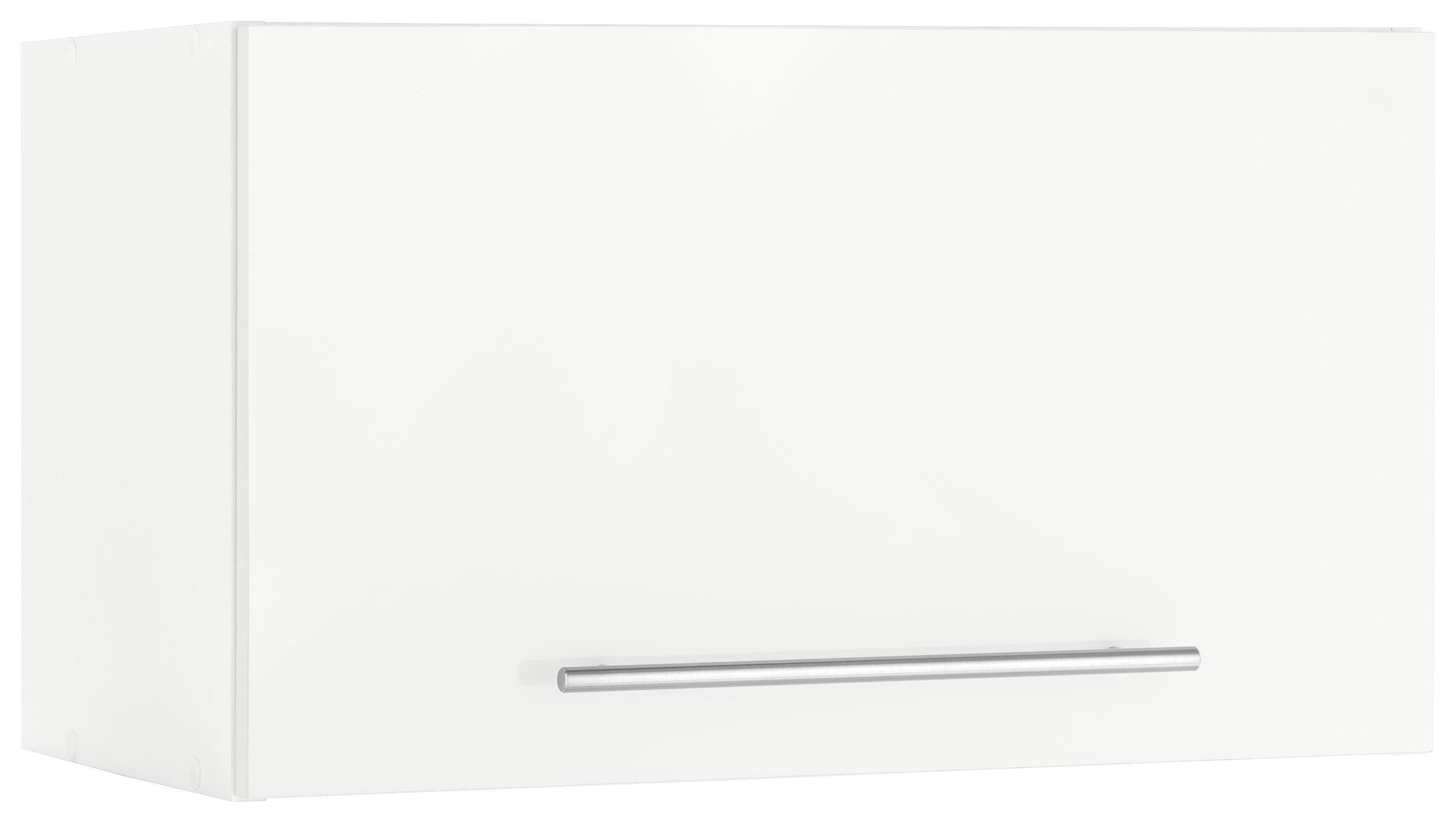 wiho Küchen Hängeschrank Flexi2 Breite 60 cm, mit 1 Tür, rechts/links wechselbar weiß/weiß