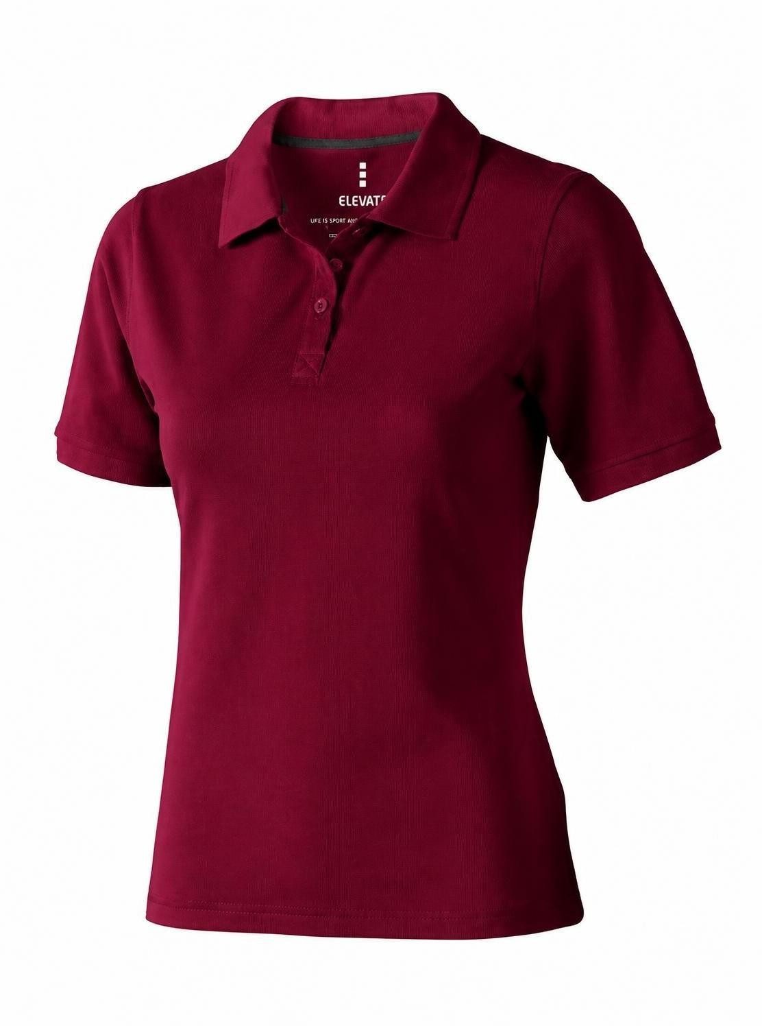 Elevate Poloshirt Damen Calgary Poloshirt Piqué