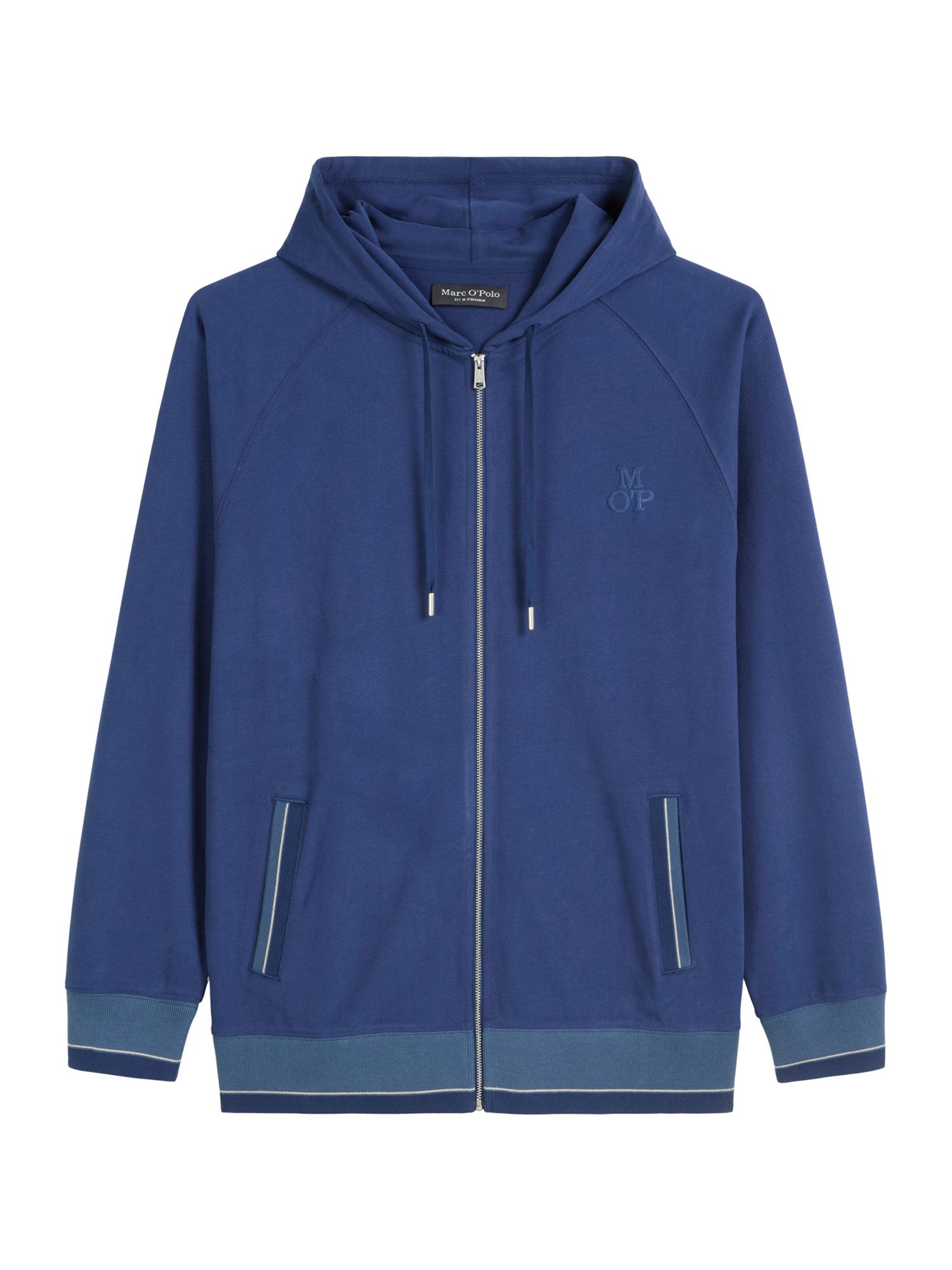 Marc O'Polo Kapuzensweatjacke Heavy Jersey Kapuzen-sweatjacke hoodie hoody günstig online kaufen