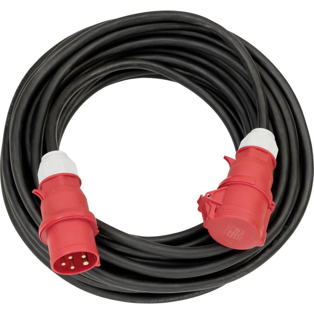 Brennenstuhl Professional CEE Verlängerungskabel IP44 1168500 Verlängerungskabel