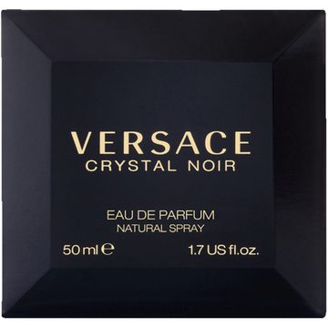 Versace Eau de Parfum Crystal Noir E.d.P. Nat. Spray