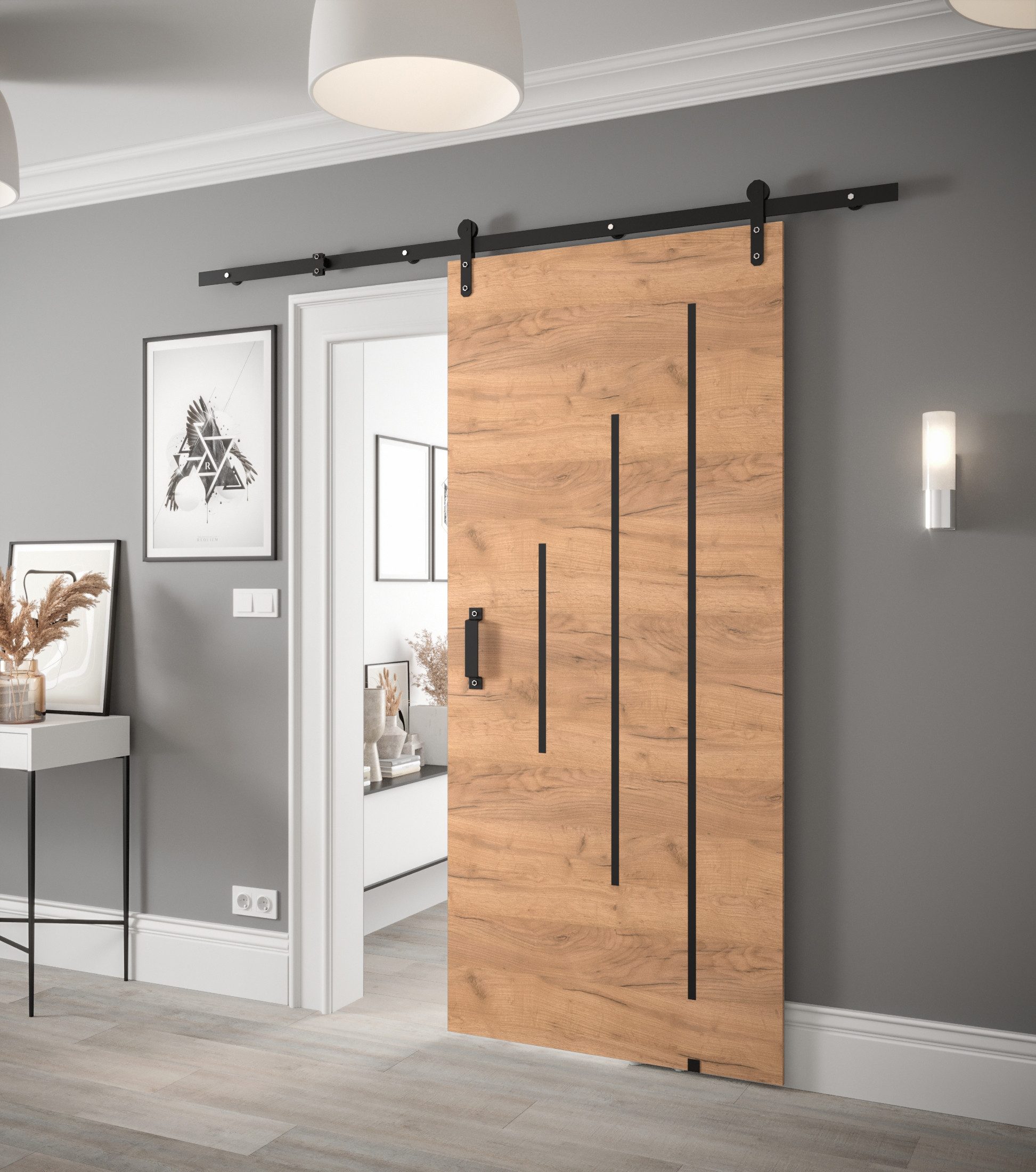 Schiebetür PARKER YORK