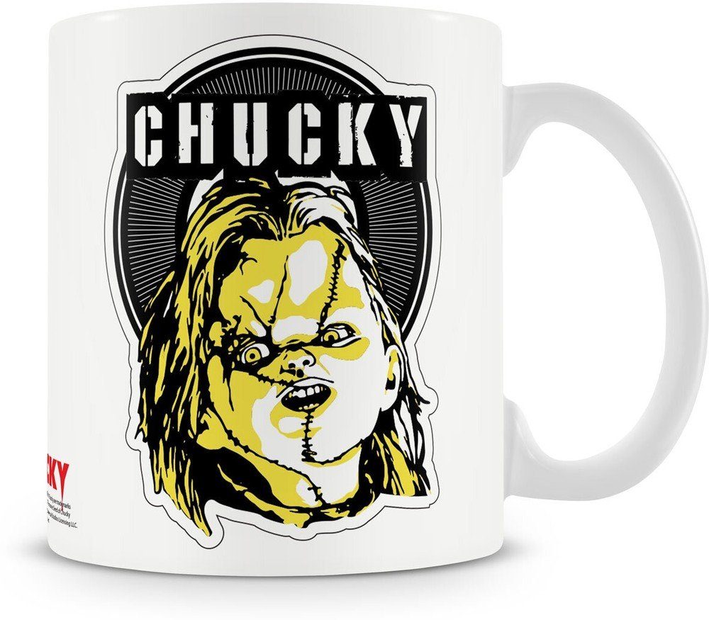 Chucky Becher