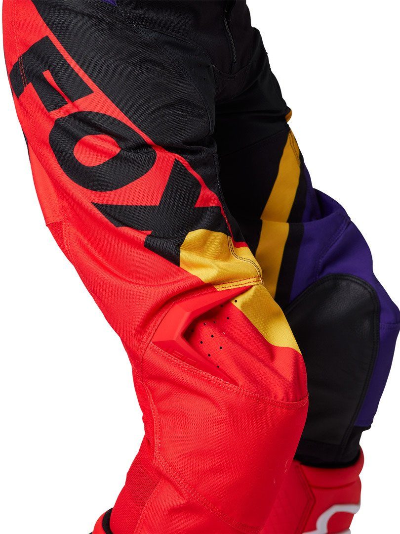 Fox Racing Motorradhose 180 Xpozr Jugend Motocross Hose protektoren abriebfest robust
