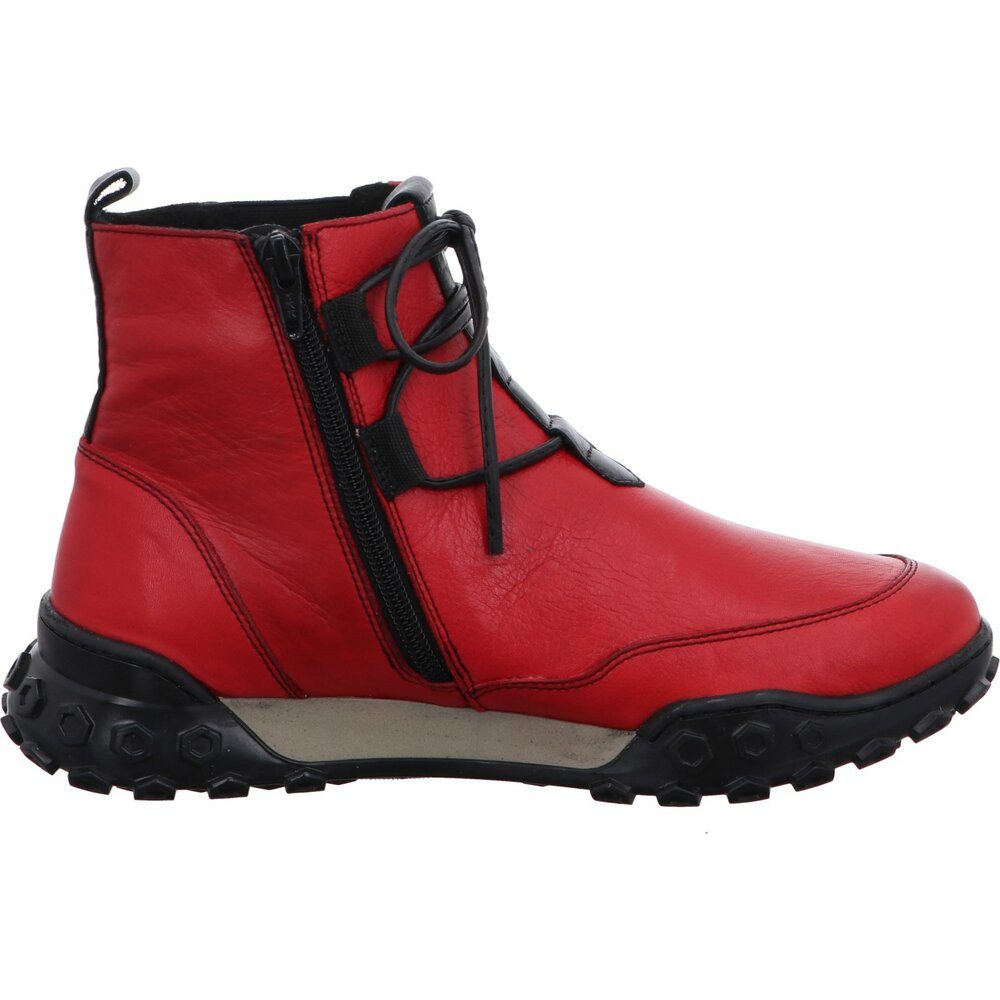 Gemini Gemini - Anilina Stiefel - Rot Stiefel günstig online kaufen