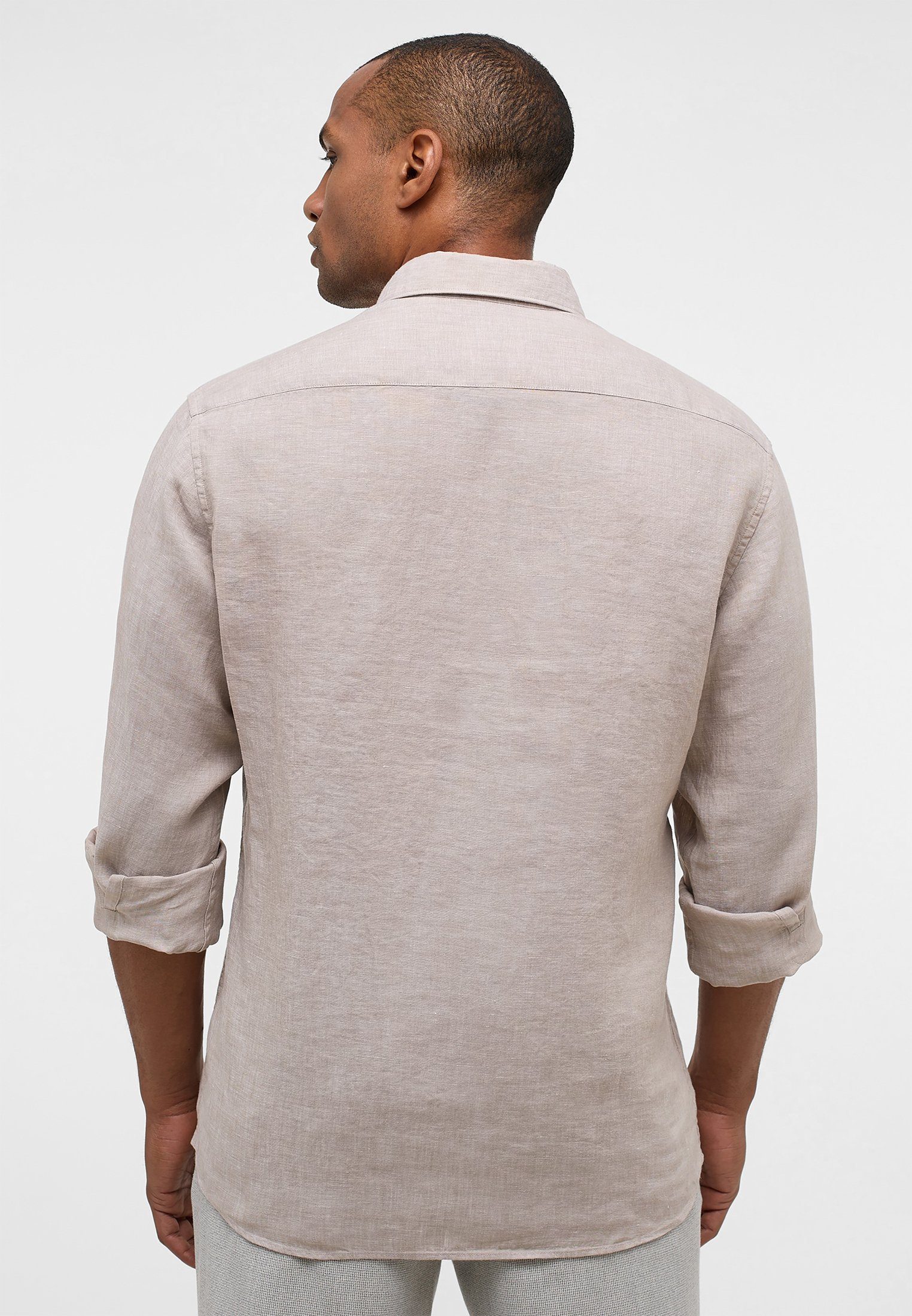 Eterna Langarmhemd MODERN FIT günstig online kaufen