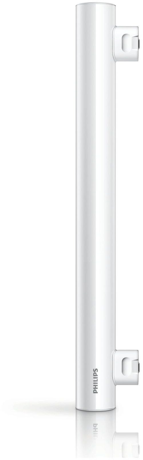 Philips Hue LED-Leuchtmittel LED-Tube LED 300mm 2.2W S14S 2700K warmweiß, S14s