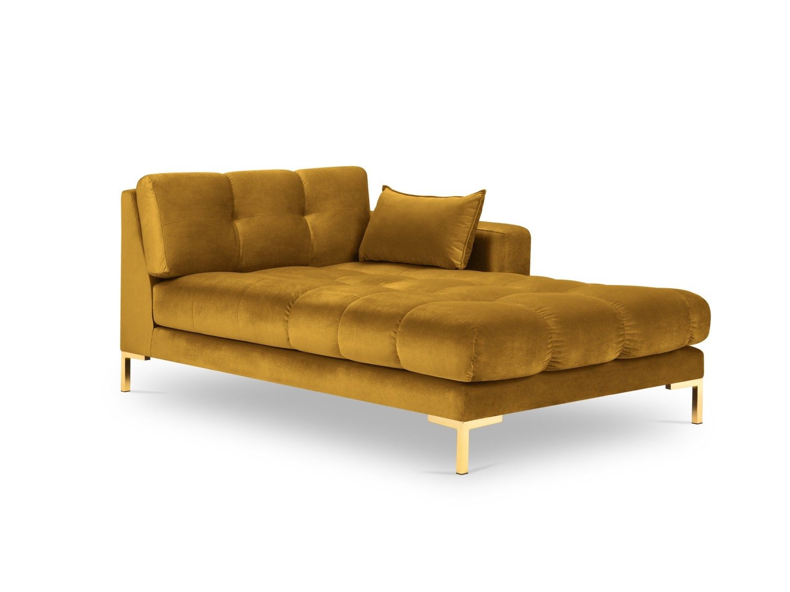 Micadoni Recamiere Mamaia, Chaise Longue 1-Sitzer Modul