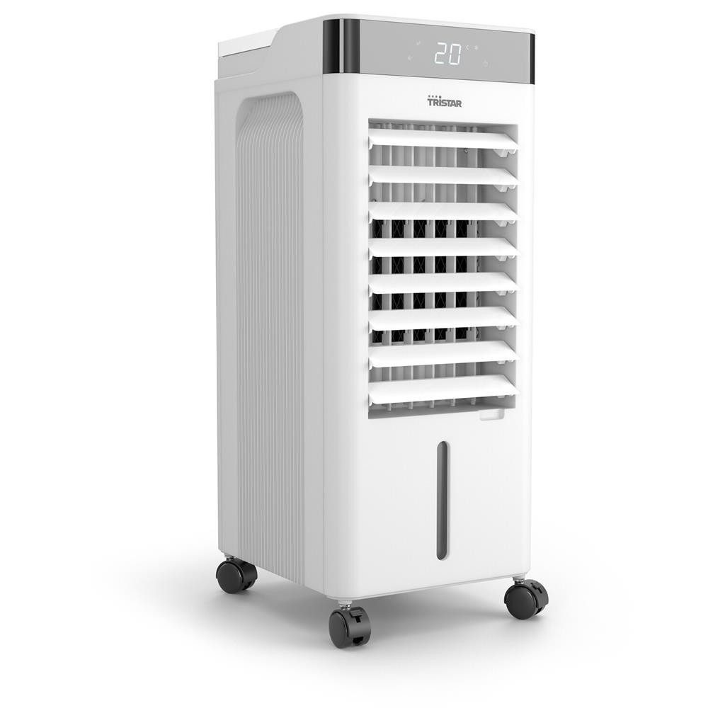 Tristar Kombigerät Luftreiniger, Ventilator und Heizlüfter Tristar Luftkühler PD-4985 7 L Wassertank mit