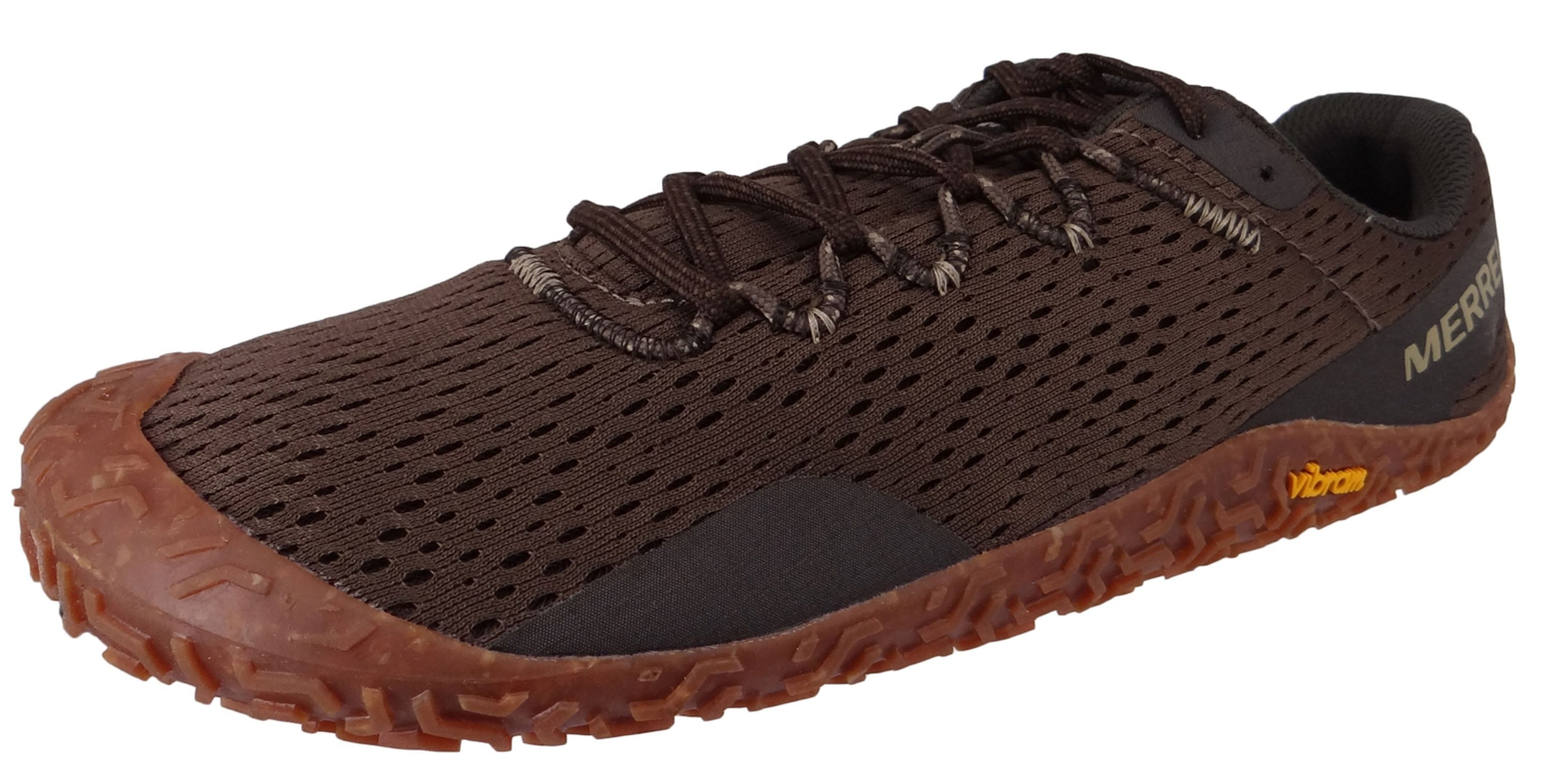 J067665 Vapor Glove 6 Barefoot Olive Schnürschuh
