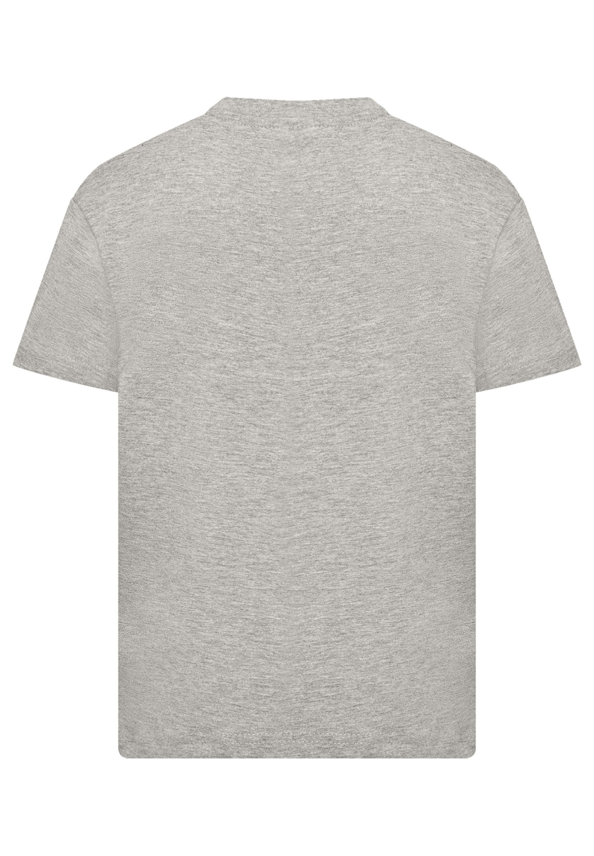 F4NT4STIC T-Shirt ACDC Lightning Bolt Premium Qualität