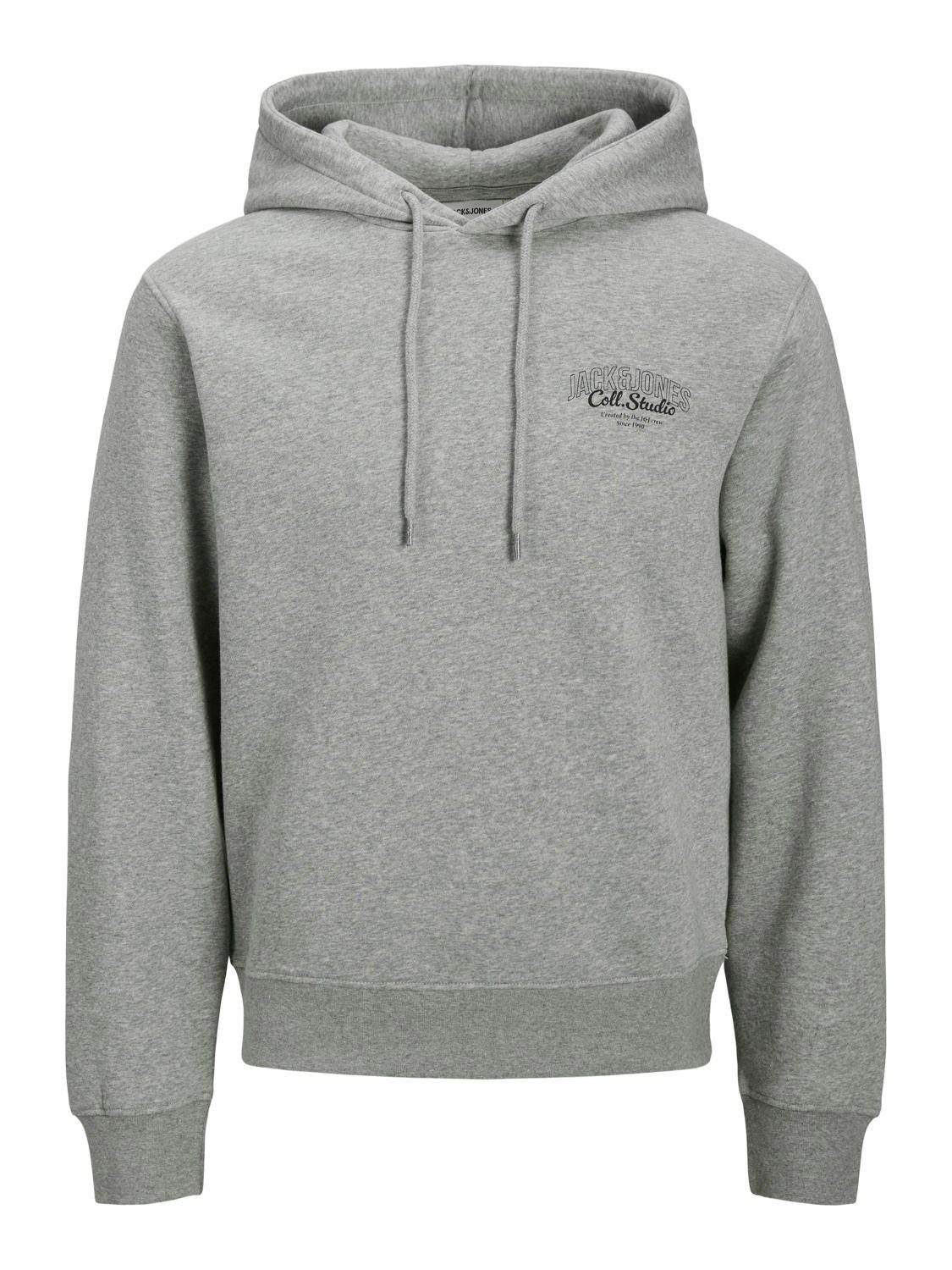 Jack & Jones Kapuzenpullover Jack & Jones Herren JjMakoto Sweat Hood Kapuze günstig online kaufen