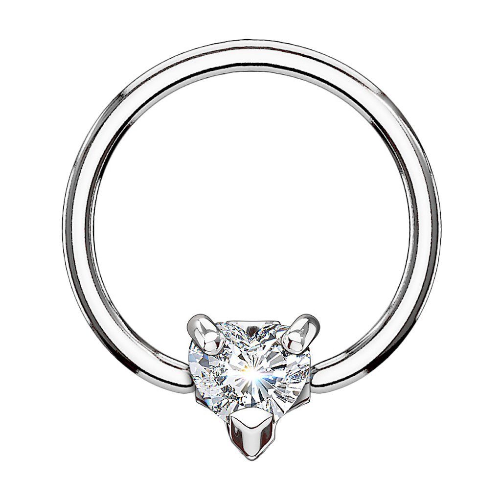 Taffstyle Nasenpiercing BCR Tragus Septum Piercing günstig online kaufen