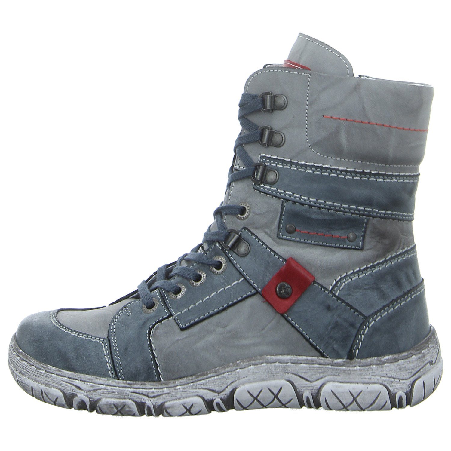 KRISBUT Schnürstiefelette