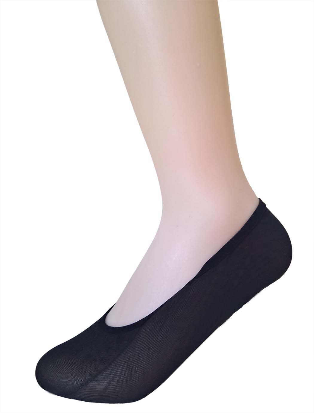 Feinfüßlinge mit Aloe Vera SOFT LOOK