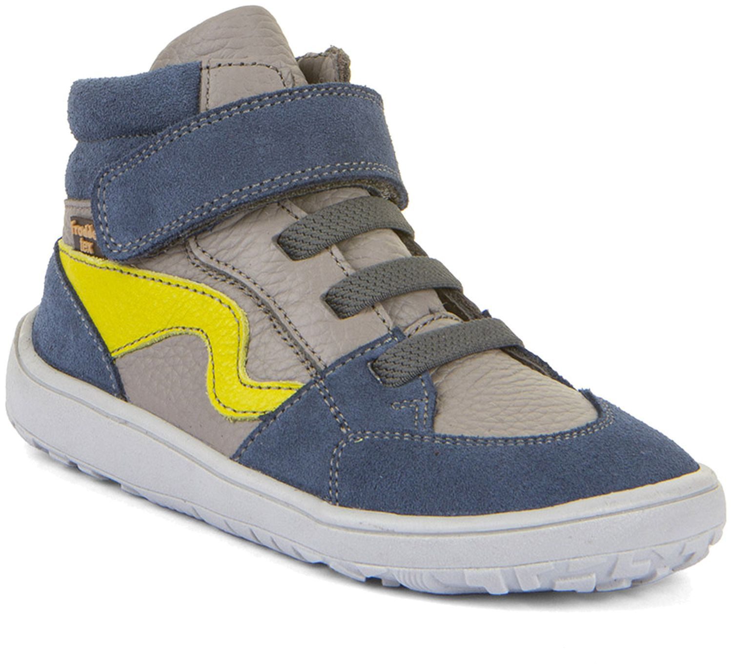 froddo® Froddo Barefoot Tex Go Grey/Blue Sneaker