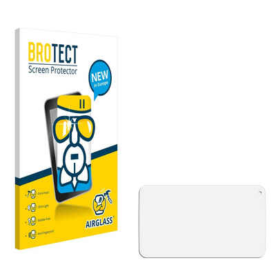 BROTECT flexible Panzerglasfolie für Best Buy Easy TV Smart 7, Displayschutzglas, Schutzglas Glasfolie klar