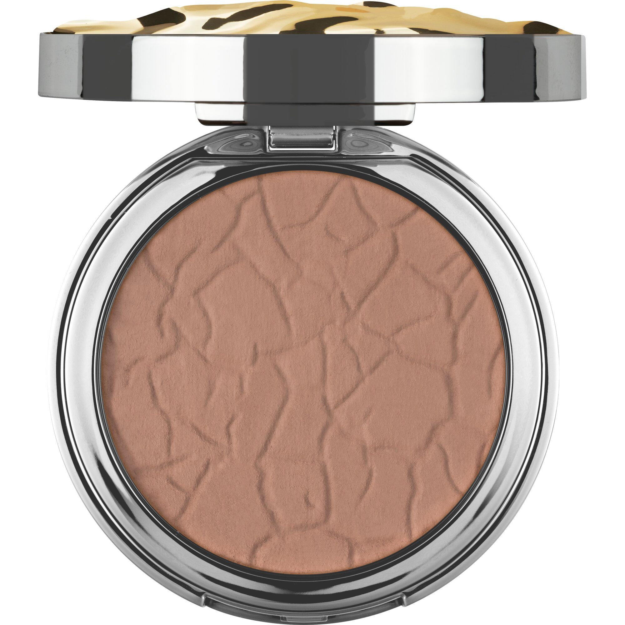 Catrice Bronzer-Puder DESERT DUNE Matte Cream Bronzer, 3-tlg., Ebenmäßiges, mattes Finish, leicht verblendbar, für helle Hauttöne.