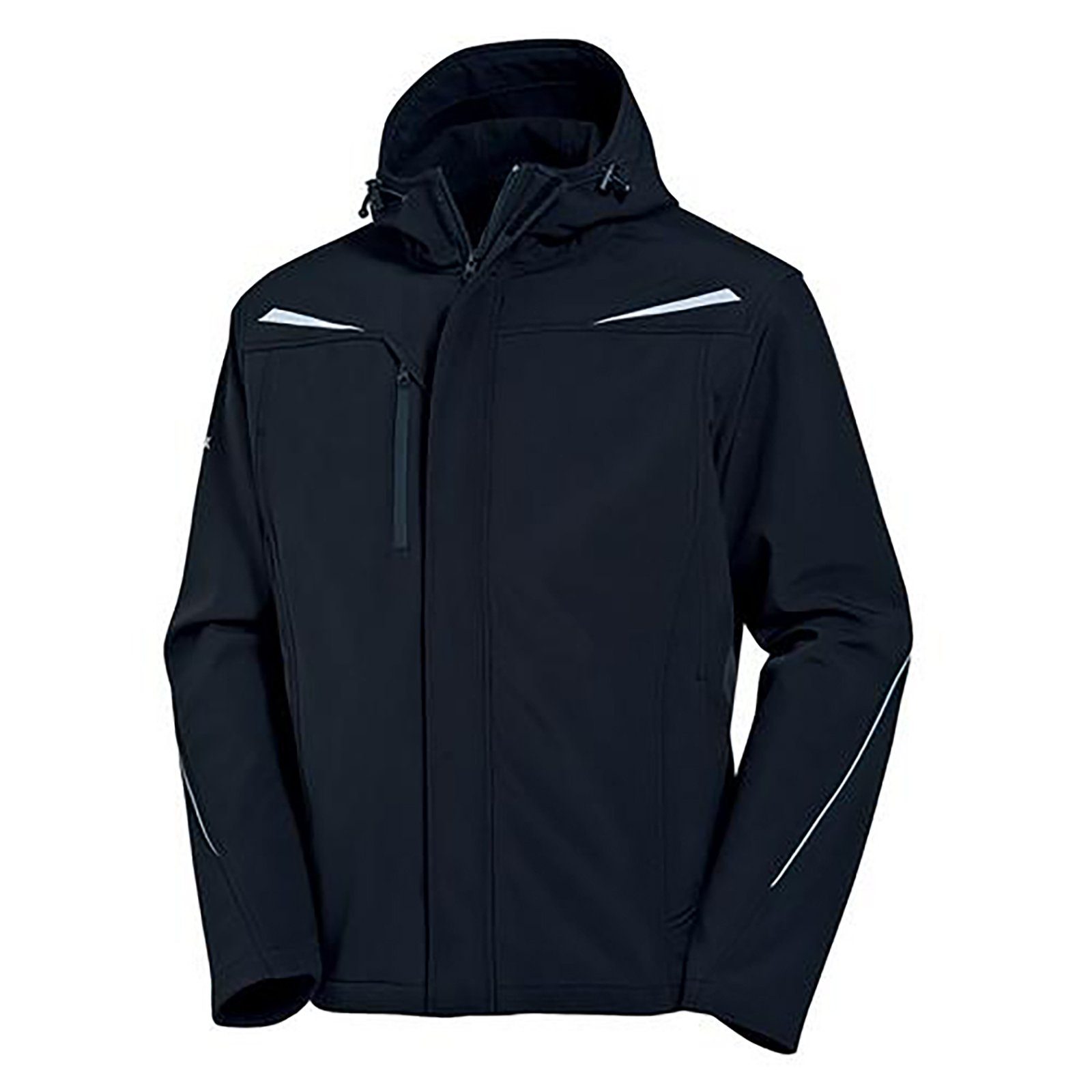 Softshelljacke Softshelljacke syneXXo schwarz