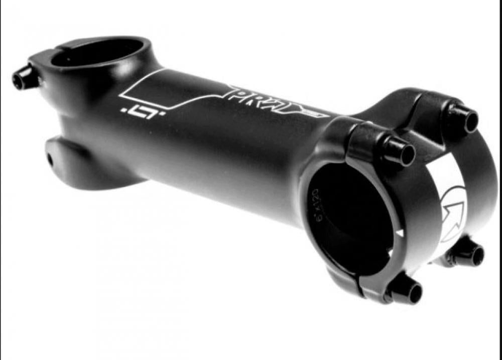 PRO Lenkervorbau Pro Vorbau LT 0° +/-6° 60 mm 31,8 mm schwarz