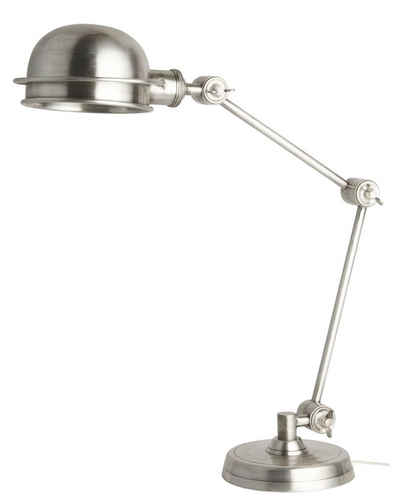 Ib Laursen Schreibtischlampe Laursen - Tischlampe Messing 1196-00 Schreibtischlampe Stehlampe