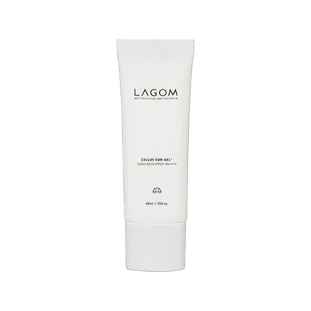 Lagom Sonnenschutzcreme Lagom Cellus Sun Gel+ (Sunscreen SPF 50+, PA)