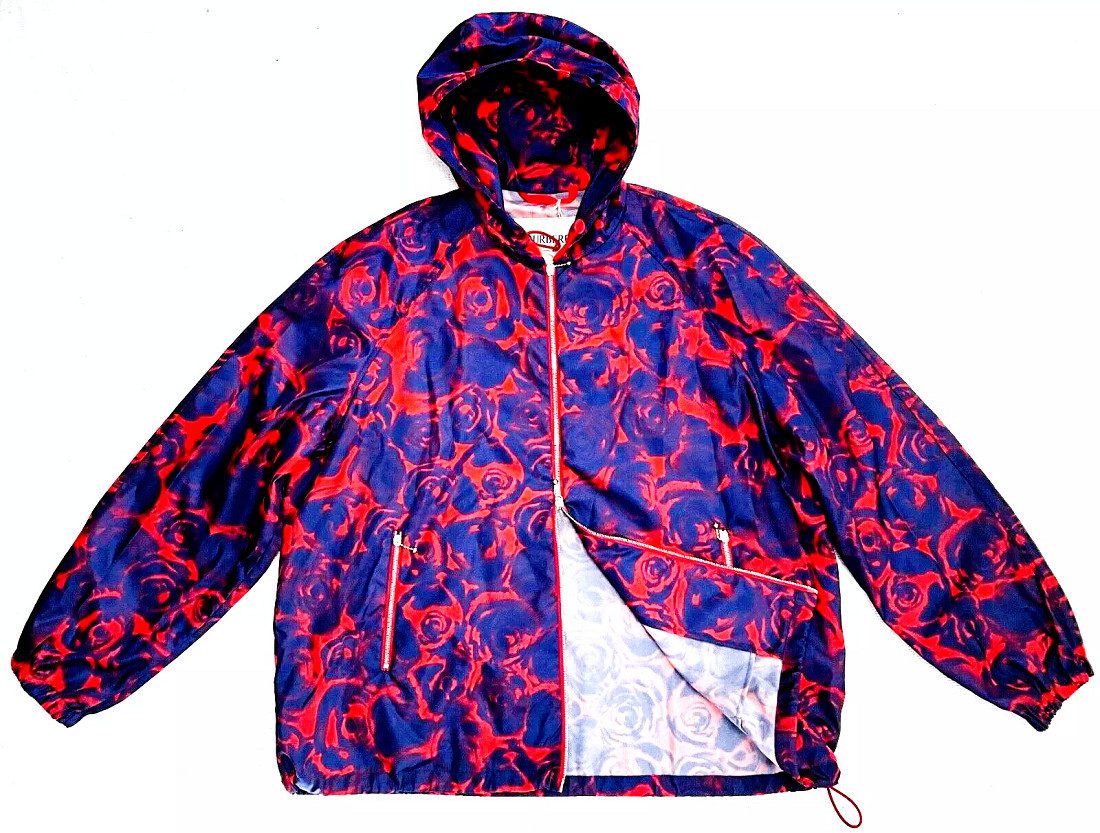 BURBERRY Outdoorjacke Burberry Herren Jacken, Burberry Windbreaker/ Übergangs Jacken Mit Kapuze