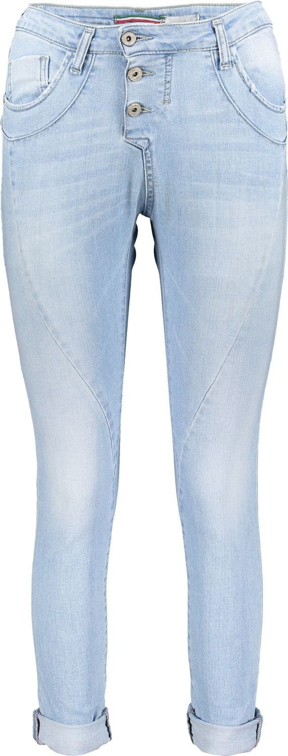 PLEASE Relax-fit-Jeans P 78A_BQ2N4K-P78A Jeanshose mit Stretchanteil