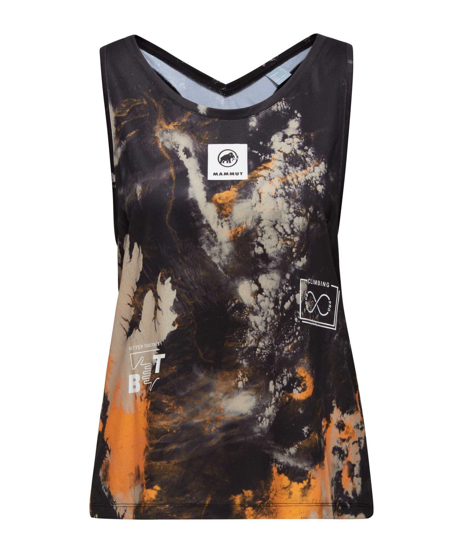 Mammut Tanktop Massone Sport Tank Top günstig online kaufen