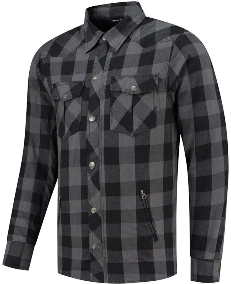 Motorradjacke Neil V2 Motorrad Hemd