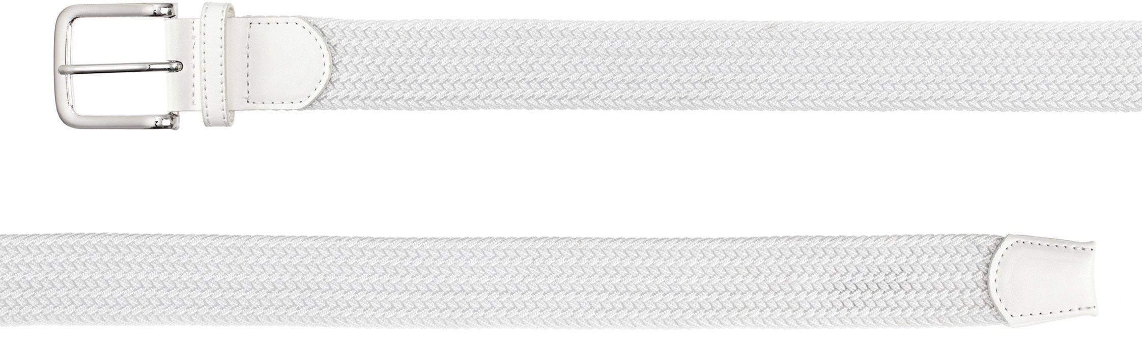LASCANA Hüftgürtel Flechtgürtel, Anzuggürtel, Gürtel, Hosengürtel, Jeansgürtel aus elastischem Material mit Shaping-Effekt