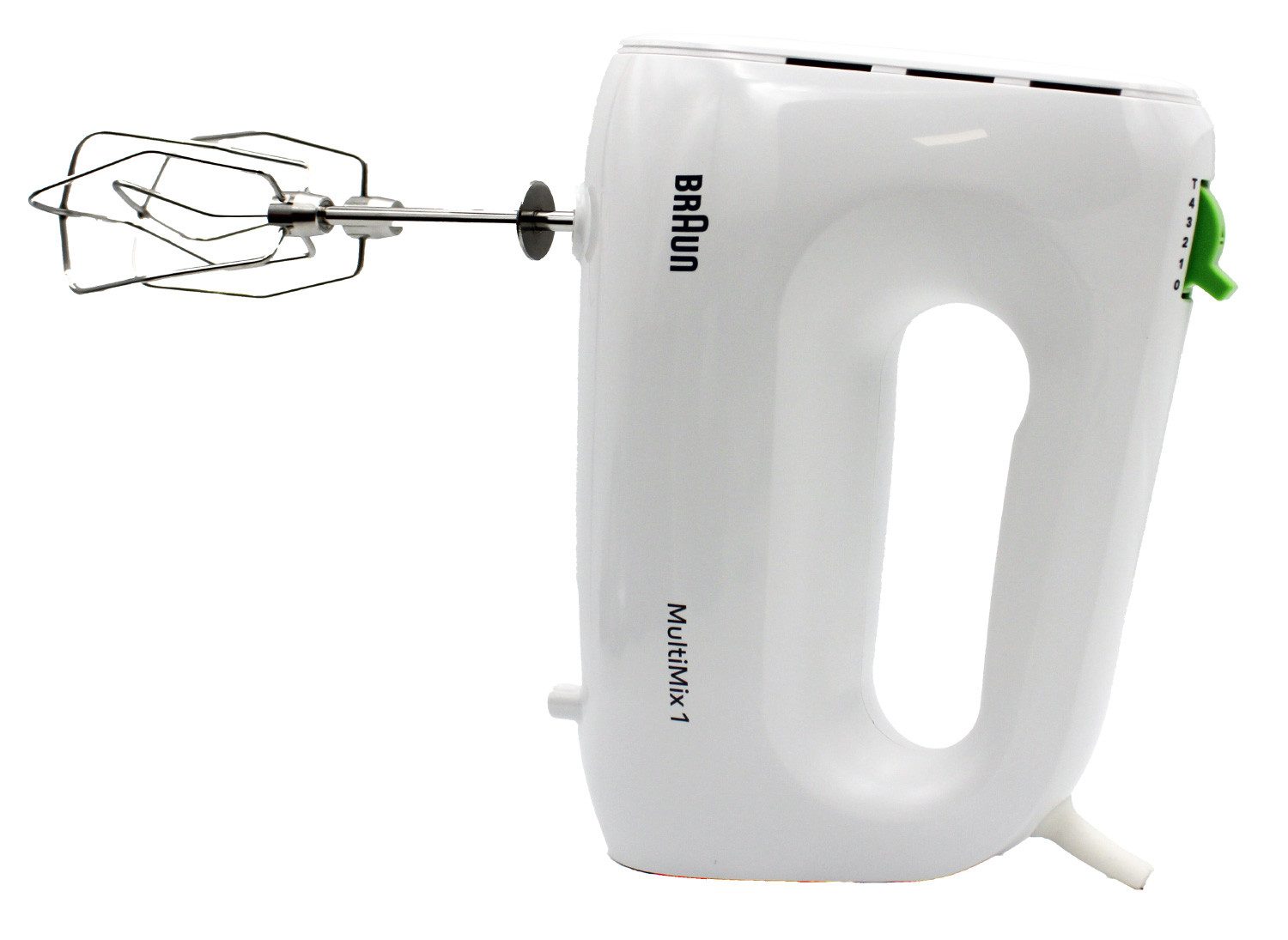 Braun Ручні міксери Braun HM1100WH MultiMix1 Ручні міксери weiß 450 Watt