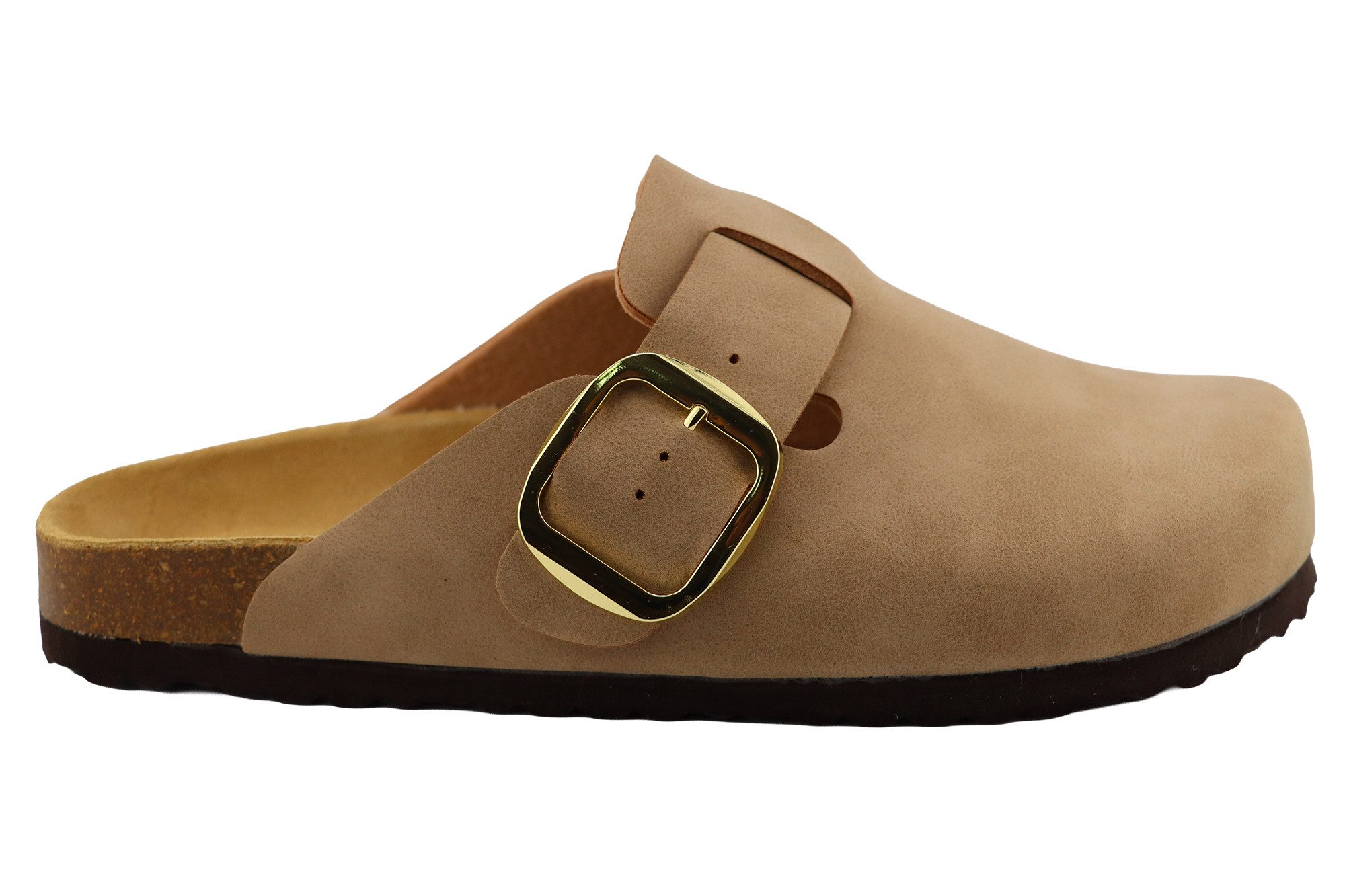 SUPERSOFT Tieffußbett Clog
