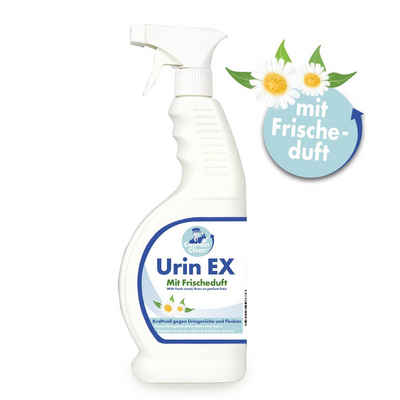 Captain Clean Geruchsentferner Urin Ex 650 ml, gegen Urinflecken und Uringeruch