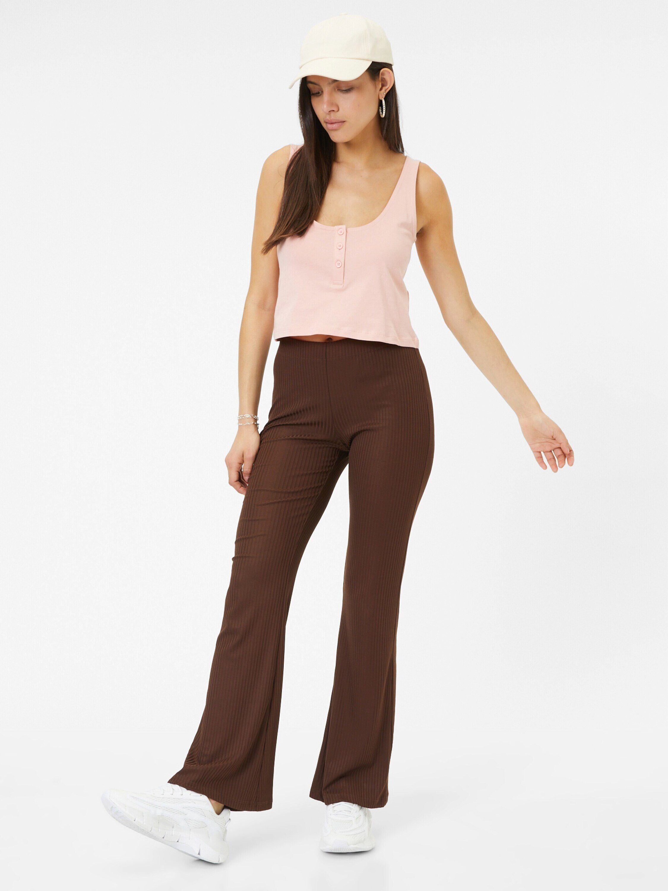 AÈROPOSTALE Shirttop (1-tlg) Plain/ohne Details – Bild 4 von 5