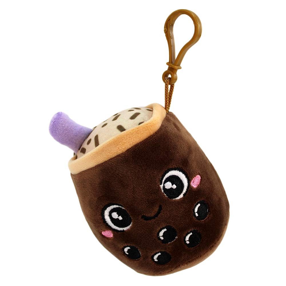 BEMIRO Plüschanhänger Plüschtier Bubble Tea Anhänger günstig online kaufen