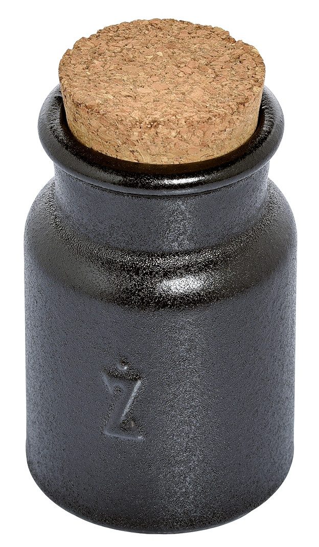 Vorratsdose Gewürzdose klein 9,5 x 6 x 6 cm