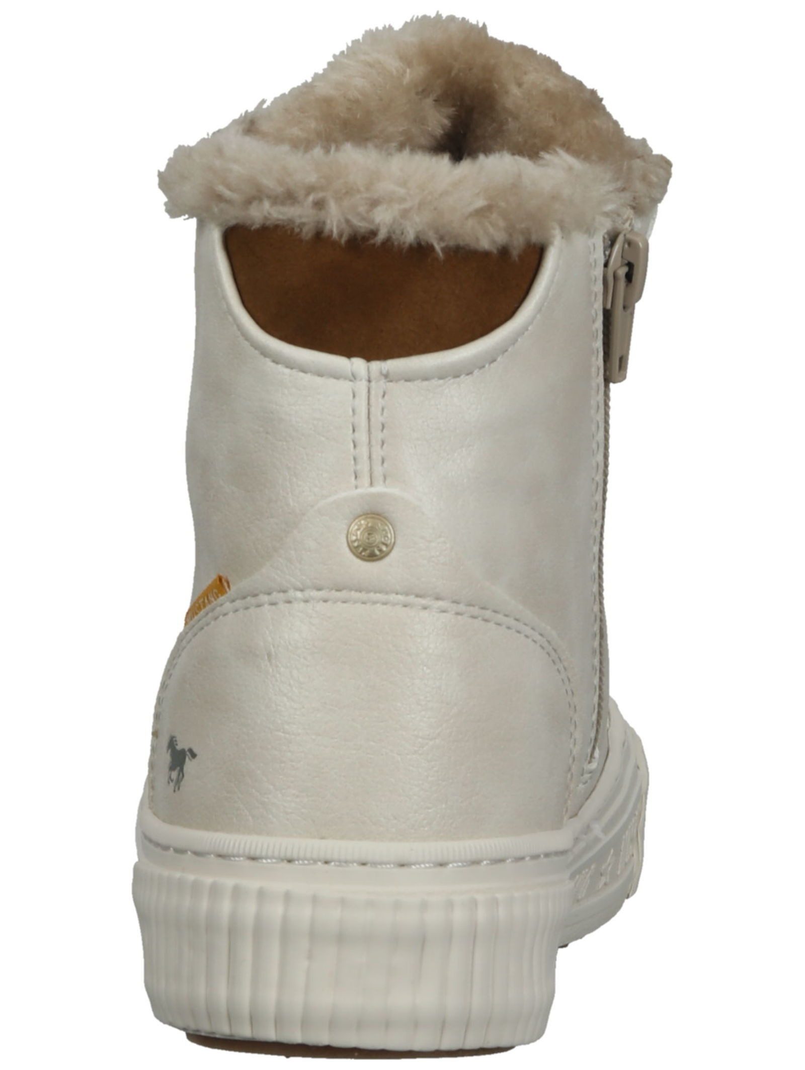 MUSTANG Sneaker Lederimitat . Sneaker